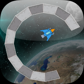 couverture jeu vidéo The Great Vortex - Ride The Cyclone To The Ground