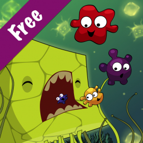 couverture jeu vidéo The Greedy Sponge Free