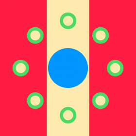 couverture jeu vidéo The Green Circles