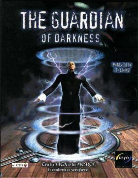 couverture jeux-video The Guardian of Darkness
