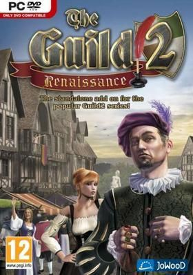 couverture jeu vidéo The Guild 2 : Renaissance