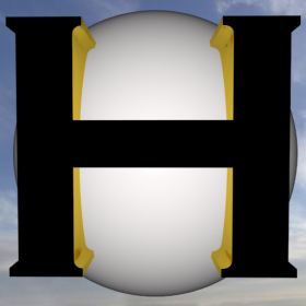 couverture jeu vidéo The H Ball