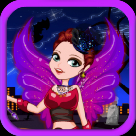 couverture jeu vidéo The Halloween Fairy