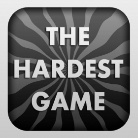 couverture jeux-video THE HARDEST GAME (you ever played) PRO