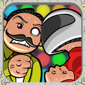 couverture jeu vidéo The Harlem Shake vs Gangnam Dance Game: Gentleman Style Edition