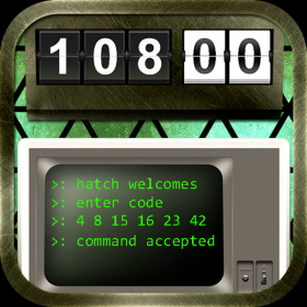 couverture jeu vidéo The Hatch - Lost edition