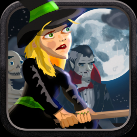 couverture jeu vidéo The Haunted Castle PRO: A Haunting Castle Running Game Adventure