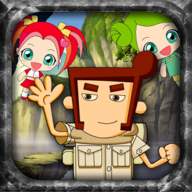 couverture jeu vidéo The Hero Jumps