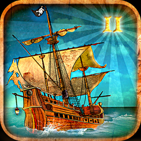 couverture jeu vidéo The High Seas II