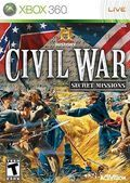 couverture jeu vidéo The History Channel Civil War : Secret Missions
