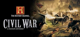 couverture jeu vidéo The History Channel's Civil War