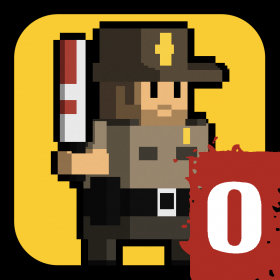 couverture jeu vidéo The Hopping Dead Zero