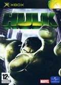 couverture jeu vidéo The Hulk