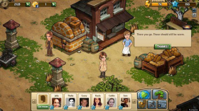 couverture jeu vidéo The Hunger Games Adventure