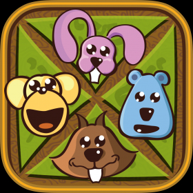 couverture jeu vidéo The Hungry Pets