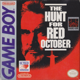 top 10 éditeur The Hunt for Red October