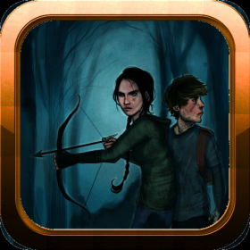 couverture jeu vidéo The Hunter Games