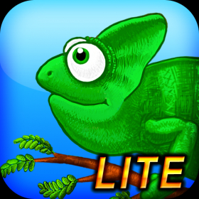 couverture jeu vidéo The Hunting Chameleons Lite Version