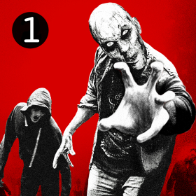 couverture jeu vidéo The Hunting part1