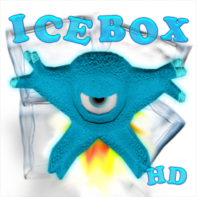 couverture jeu vidéo The IceBox HD