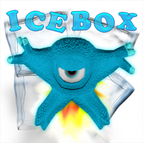 couverture jeu vidéo The IceBox