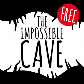 couverture jeu vidéo The Impossible Cave Free