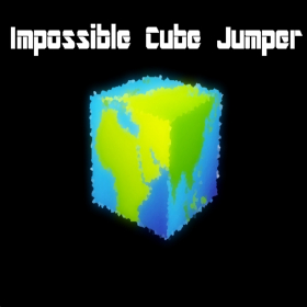 couverture jeu vidéo The Impossible Cube Jumper