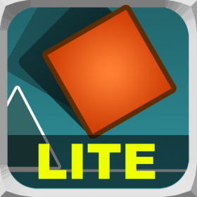 couverture jeu vidéo The Impossible Game Lite