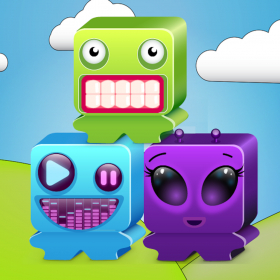 couverture jeu vidéo The Impossible Monster Stacking Game