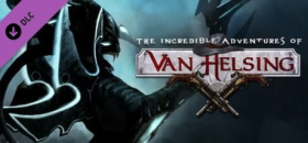 couverture jeu vidéo The Incredible Adventures of Van Helsing: Blue Blood