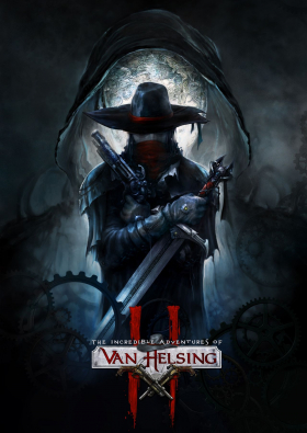 couverture jeu vidéo The Incredible Adventures of Van Helsing II