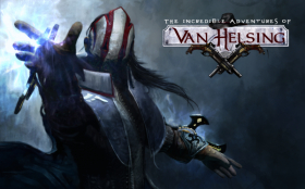 couverture jeu vidéo The Incredible Adventures of Van Helsing: Thaumaturge