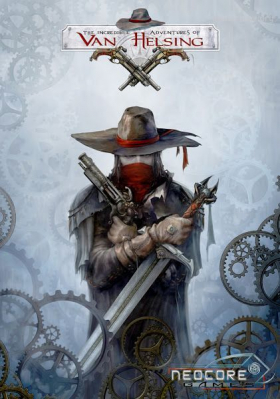 couverture jeux-video The Incredible Adventures of Van Helsing