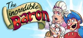 couverture jeu vidéo The Incredible Baron