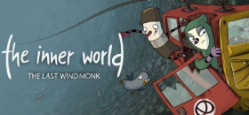 couverture jeu vidéo The Inner World - The Last Wind Monk