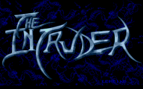 couverture jeu vidéo The Intruder