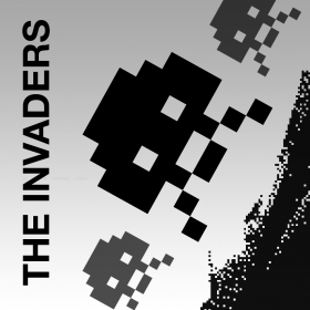 couverture jeu vidéo The Invaders