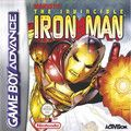 couverture jeu vidéo The Invincible Iron Man