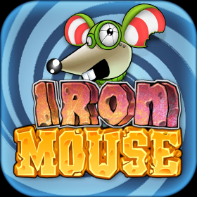 couverture jeux-video The Iron Mouse