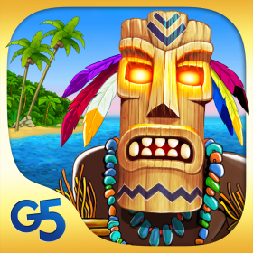 couverture jeu vidéo The Island Castaway®: Lost World™