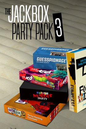 couverture jeu vidéo The Jackbox Party Pack 3