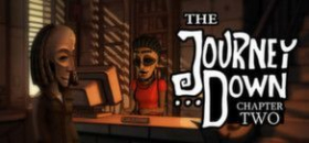 couverture jeu vidéo The Journey Down : Chapter 2