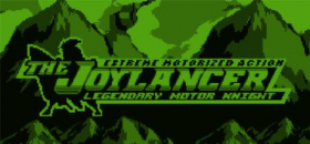 couverture jeux-video The Joylancer: Legendary Motor Knight