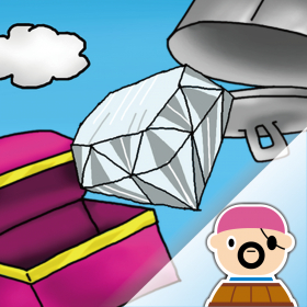 couverture jeu vidéo The Judging KUROHIGE -Pop up Pirate-