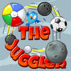 couverture jeu vidéo The Juggler