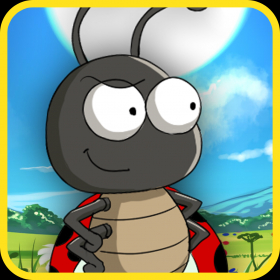 couverture jeu vidéo The Jumping Bug