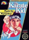 couverture jeux-video The Karate Kid
