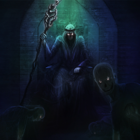couverture jeu vidéo The Keep of the Lich-Lord