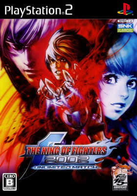 couverture jeu vidéo The King of Fighters 2002 : Unlimited Match