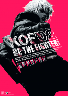 couverture jeu vidéo The King of Fighters 2002